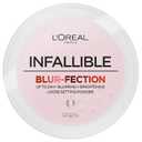 L'Oreal Paris Infallible Blur-fection Longwear Loose Setting Powder, Blurring Face Powder With Up to 24HRs of Wear, Brightening Light Pink, 1 Kit