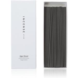 Kyoto Agarwood Incense Sticks - Japanese Temple Aroma, Ideal for Relaxation & Meditation, Approx. 60 Sticks (0.044 Pounds) - Premium Quality Incense for Spiritual & Home Use Nagomikobo