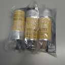 3 x Hair Wax Stick, Finishing Stick & Gel Stick Set - Strong Hold for Fly Away, Styling Products for Women