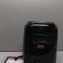 6 Qt. Black Air Fryer with Digital Touch Control
