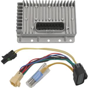 2203348 ECM Controller Module Fit for Polaris Sportsman Scrambler 450 500 4X4 6X6 2004-2006 Engine Control Module 4010937 4011110 2203118 4011803 OEM Superpower ECM KIT