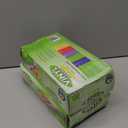 200 Disposable Vinyl Gloves, Non-Sterile, Powder-Free, Smooth Touch, Food Service Grade, Medium Size [2x100 Pack]