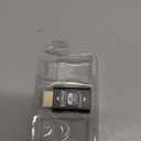 EVanlak Hdmi Edid Emulator Passthrough 3rd Generrtion Premium Aluminum Eliminated Emulator Adapter Work with Mac Thunderbolt to HDMI Switches/Extender/AV Receiver/Video Splitters 1080-3840x2160@60H (E4K-1PC)