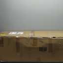 8 Feet Christmas Tree with Warm White LED Lights and Pine Cones