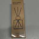Reed Diffuser Set, Binca Vidou Lavender & Vanilla Natural Scent Oil Diffusers with Sticks for Home Office Bathroom Aromatherapy Decor 1.69oz x 2