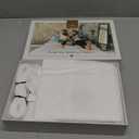 Bed Gap Eliminator | Closes Mattress Gaps Permanetly - For all Mattress Types & Sizes - Easy & Without Bumpy Filler | Populair for Adjustable, Split King, Queen & Twin XL to - Best Choice for Couples