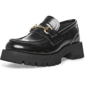 Steve Madden Womens Lando (6.5, Black)