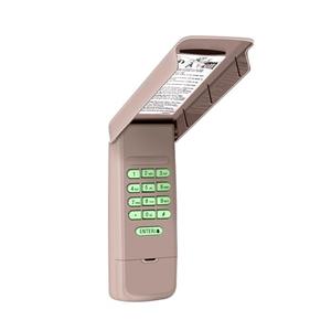 LiftMaster 877Max Universal Garage Door Opener Keypad