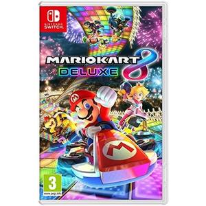 Mario Kart 8 Deluxe
