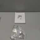 Highergo 469 Pcs Bangles Bracelet Making Kit Link Chain Bracelet Charms with OT Toggle Clasp DIY