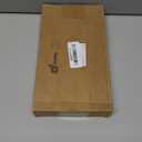 Otoolling Boho Wall Decor Set of 2  Metal Hanging Wall Art with Faux Pampas,Minimalist Bohemian Accent for Living Room, Bedroom, Entryway(Rose Gold)