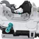 labwork Rear Left Side Power Door Lock Latch Actuator Replacement for 2007-2018 Jk 4589049AL