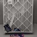 BNX TruFilter 20x25x4 (19.5 x 24.5 x 3.63 Slim Fit) MERV 13 Air Filter (2-Pack) - MADE IN USA - Air Conditioner HVAC AC Furnace Filters Health, Allergies, Mold, Bacteria, Smoke, MPR 1900 FPR 10