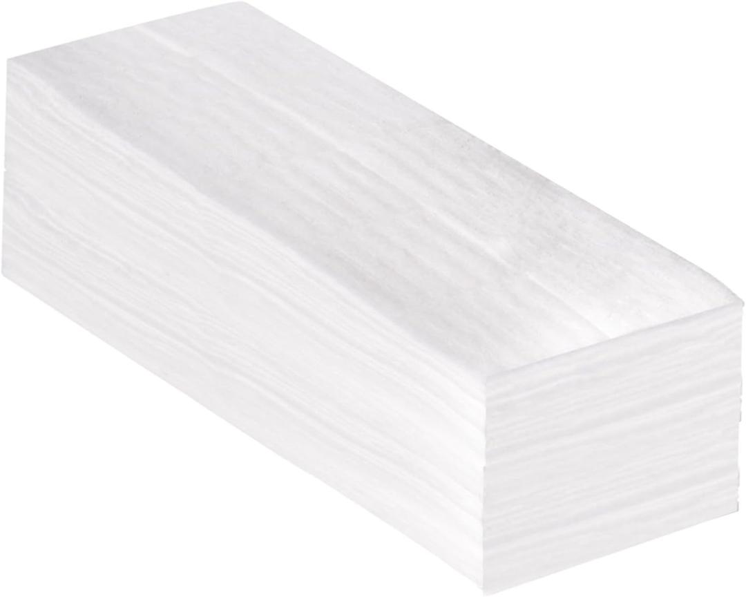 XL Dry Mop Refills 40 Counts Disposable Dusting Cloths Dry Sweeping Refills Dry Duster Cloths Mop Pads Floor Cloth Refills Electrostatic Cloths 9.8"x17" Extra Thick and Large (Xl 40 Count Pad)