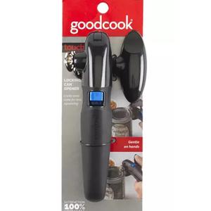 Goodcook Can opener Black, Taylor Thermometer.