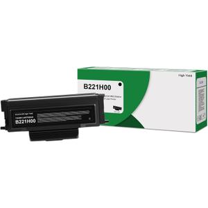 B221H00 Toner Cartridge High Yield 3,500 Pages Compatible for Lexmark B221H00 Black Toner Cartridge Replacement for Lexmark B2236 MB2236 MB2236adwe MB2236i MB2236adw B2236dw Laser Printer