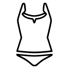 Aidonger Women's Tummy Control Tankini Set Swimsuit High Waisted Two Piece , size Xl