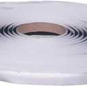 Dicor BCF-1 Seal-Tite Butyl Foamcore Roll - 44' x 5/16" Round Foamcore, Non-Sagging, Durable, Repair Tape for RV, Trailer, Motorhome, Marine Boat, Window, and Vent Sealing