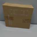 Chest Workout Equipment, Twister arm Trainer, Adjustable 5 Resistance Levels Ergonomic Home Gym Equipment, Chest Workout Equipment for Daily Fitness and Muscle Building Training (Balck&Blue 66-77-88-99-110lb)