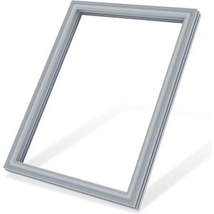 Upgraded ADX52752667 Refrigerator Door Gasket for LG Refrigerator Door Seal Replacement ADX52752638 ADX52752644 Fridge Door Gasket Kenmore Refrigerator Gasket Fresh Food Seal 42.3" x 31.9"