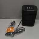 Vornado VELOCITY5BLK / EH1-0161-06 / EH1-0161-06 Velocity 5 Whole Room Space Heater - Black