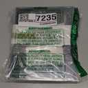 Mr. Pen Geometry Set with 6 Inch Swing Arm Protractor, Divider, Set Squares, Ruler, Compasses and Protractor, 15 Piece Set (Classic Slate)