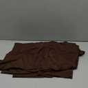 Skirt Sets Women 2 Piece Outfits - Sexy Two Pc Sleeveless Tank Crop Top Fold Over Maxi Long Skirts (Small, Dark Brown)