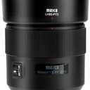 Meike 85mm F1.8 Auto Focus Medium Telephoto STM Stepping Motor Full Frame Portrait Lens Compatible with Panasonic Lumix Sigma Leica L-Mount Cameras S1H S1 S5 S5 Mark II S1R S9 SL SL2 FP SL3