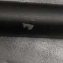 Industrial Pipe Counter Bar Height Table Leg,Metal Table Legs,Iron Base Legs Coffee Tables, Desks, Nightstand,2Pcs, 38" H  14" W(Black)