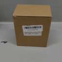 Senneny No Stuffing Dog Christmas Toys with Squeakers, Crinkle Xmas Plush Dog Toys for Large Medium Small Dogs, Durable Interactive Dog Toys for Puppies, Reindeer