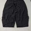 Mens Fashion Clothing Pants Black S