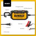 DEWALT DXAEC2 Professional 2-Amp Automotive Battery Charger and Maintainer