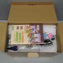 4 Set Paint & Plant Flower Gardening Kit - Gifts for Girls Ages 8-12, Arts and Crafts for Kids Ages 8-12, Kids Gardening Set, Toys Birthday Gifts for Kids Girls Boys Ages 6 7 8 9 10 11 12