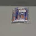 0.5ml 31G 5/16 Inch 8mm Syringe, Lab Syringes Individually Wrapped, Pack of 25