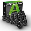 20PCS M12x1.5 OEM Lug Nuts - Replacement for 1983-2022 Toyota Camry, 1994-2022 Toyota RAV4, 1998-2022 Toyota Sienna - OEM Factory Style Mag Seat 21mm Hex Black Wheel Lug Nut with Washer