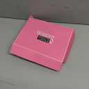 Molefi 14inch Hair Toppers for Women - Large Base with Bangs, Synthetic Curly Hair Topper in Auburn Brown for Thinning Hair