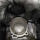 Cylinder Works 21002-1 Big Bore Cylinder Compatible With/Replacement For Yamaha WR 250 F, YZ 250 F 2001-2013 80 mm Cylinder Diameter, 270 cc Displacement, 3.00mm Size Over Standard