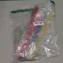 Jexine 4 Pcs Giant Toothbrush Prop Big Toothbrush 15.75x1.57 Inches Large Brush Oversized Jumbo Huge Brush Comedy Costume Gag Novelty Accessory for Take Picture Party Favor Pet, 4 Colors