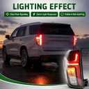 Taillight Compatible with Suburban Tahoe 2021 2022 2023 GM2800322
