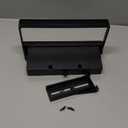 Scosche FD1423B Single DIN Radio Dash Kit Compatible with Select 1995-11 Ford, Lincoln, Mazda and Mercury Vehicles - Aftermarket Car Stereo Installation Kit - See Fit Guide in Images for Your Vehicle