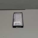 DOOTOO for Samsung Galaxy Z Fold 7 Clear Case [Compatible with MagSafe] with Pen & S Pen Holder Hinge Protection Screen Protector All-Inclusive Shockproof Cover (Full Clear)