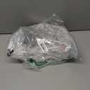 HJ-31 Helmet shield Replacement, Motorcycle Helmet Visor Compatible with HJC i10 and i70 (Deep Smoke)