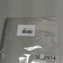 potricher 12 x 12 Inch DIY Scrapbook Album 40 Pages Hardcover Kraft Paper Scrap Book Photo Albums Memory Book for Wedding and Anniversary Family (Gray, 12 Inch)