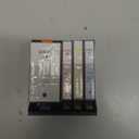 910XL Ink Cartridges Replacement for HP 910 910XL Ink Cartridges Combo Pack Compatible with HP OfficeJet 8010 8015 8018 8022 OfficeJet Pro 8020 8025 8028 8035 Printer(Black Cyan Yellow Magenta)