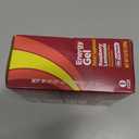 GU Energy Original Sports Nutrition Energy Gel, 8-Count, Vegan, Gluten-Free, Kosher, and Dairy-Free On-The-Go Energy for Any Workout, Raspberry Lemonade (BBD 01/2027)