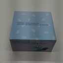 ILoveU 2025 Upgraded Shiatsu Neck Massager Pillow  3-in-1 Heat/Vibration/Wave Modes with Remote, USB-C Rechargeable, Portable for Car/Office/Home