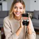 2 x 17CM Doll Clothes (No Dolls),3Pcs Outfits for 6.7 Inch Dolls Accessories Party Decoration Favors Merch Gifts Fits Popular Cute Blind Box Art (Black)