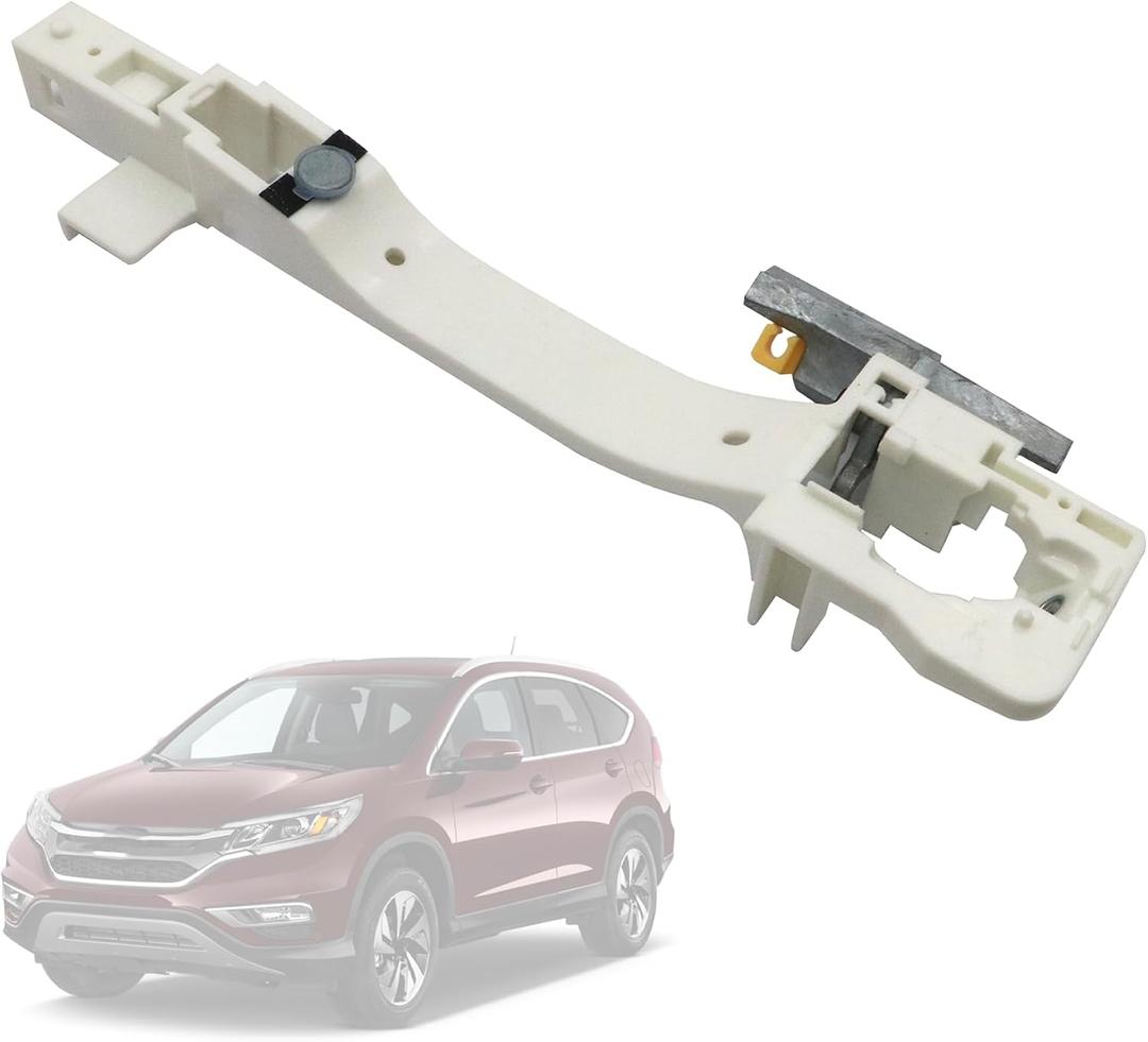 GXARTS Driver Front Handle Base 72182-TR0-A02 Compatible with Honda CR-V 2012-2016 Compatible with Honda Civic 2012-2015