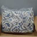 Tommy Bahama - King Quilt Set, Soft & Reversible Woven Bedding with Matching Pillowcases, Medium Weight for Year Round Comfort, 3 Piece Bed Set (Cape Verde Smoke)