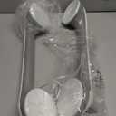 TAILI Grab Bars for Bathtubs and Showers 2 Pack Suction Grab Bar, Heavy Duty Shower Handle Removable Bath Handrails for Seniors and Elderly, Bathroom Safety Grip No Drilling Waterproof,Grey (16.8", Gray)